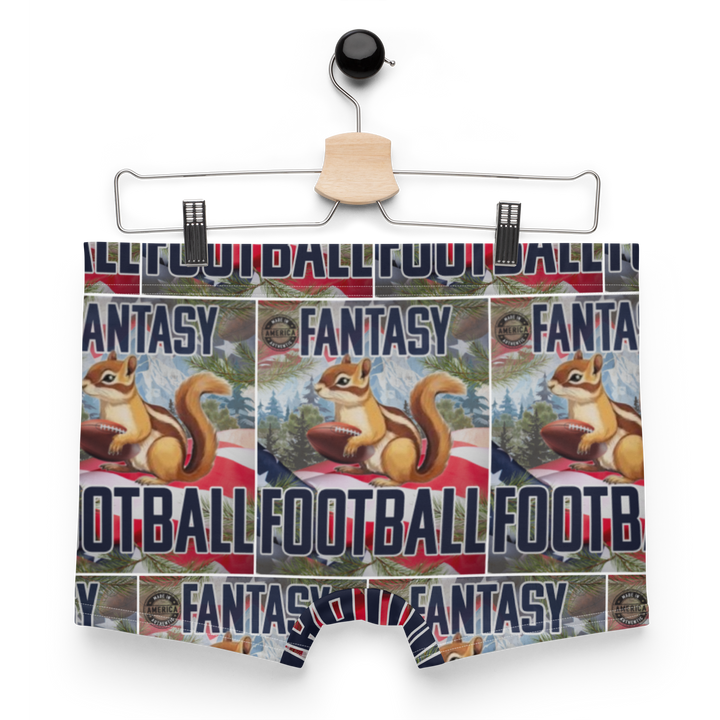 Fantasy Football Boxer briefs